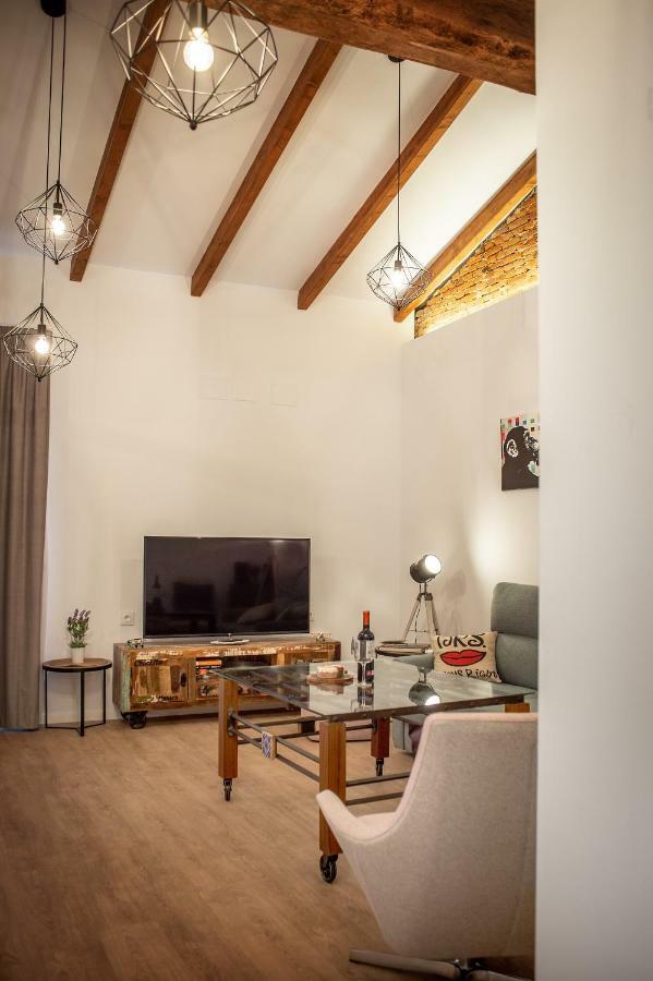 Apartamentos Turisticos Moret 11 - 2A Caces Екстериор снимка