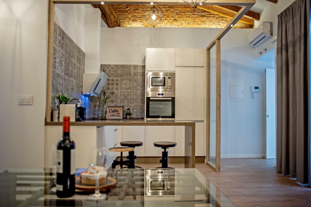 Apartamentos Turisticos Moret 11 - 2A Caces Екстериор снимка