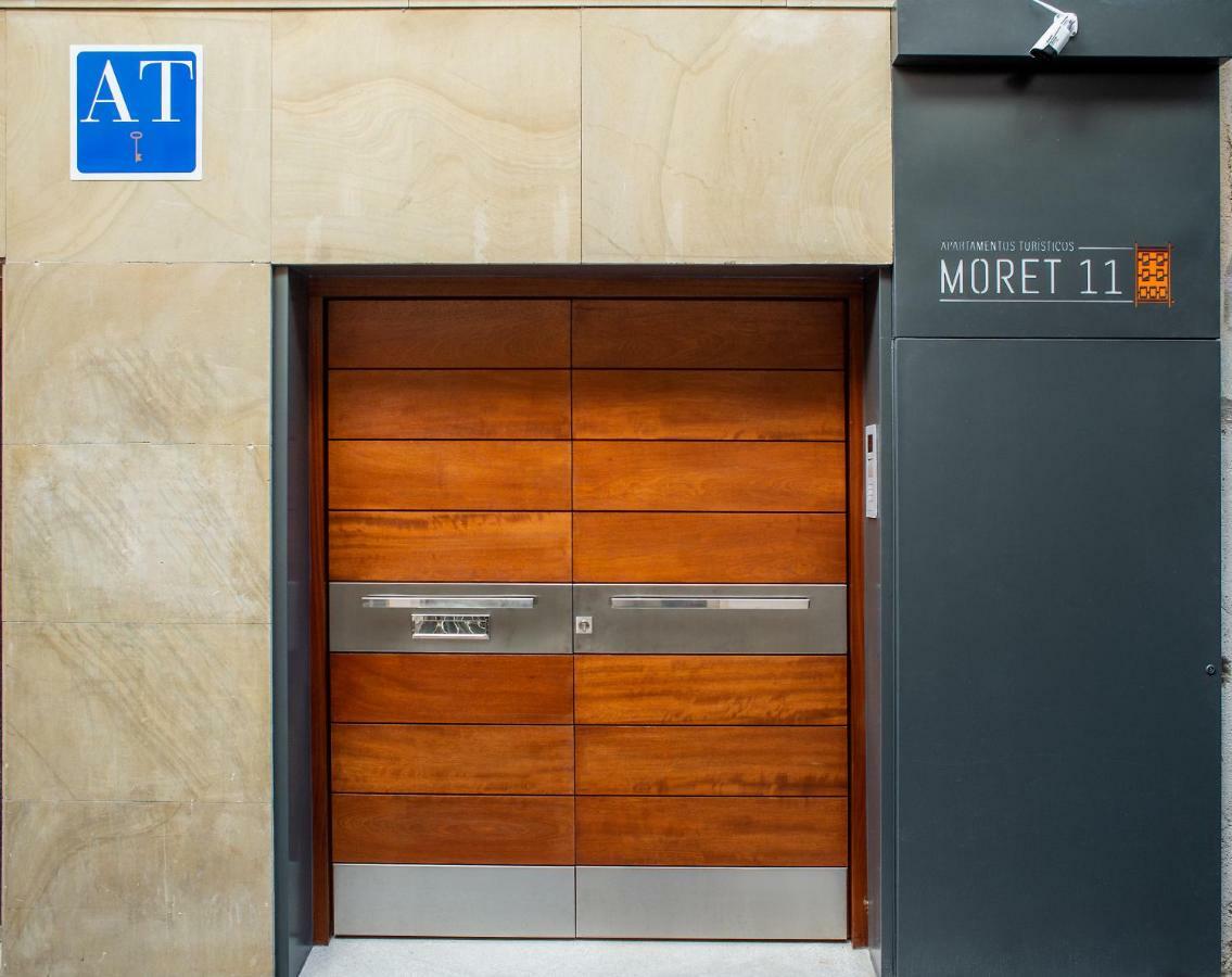 Apartamentos Turisticos Moret 11 - 2A Caces Екстериор снимка